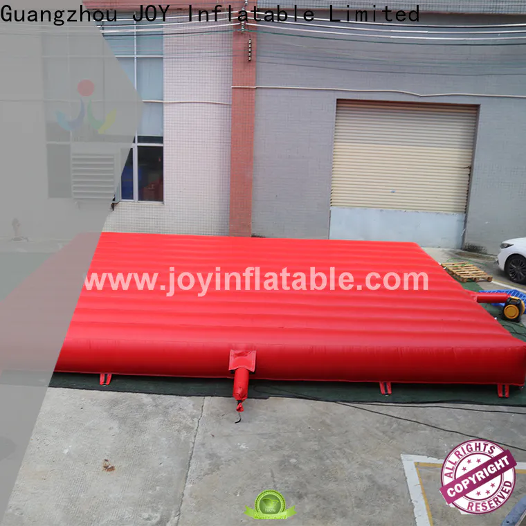 JOY Inflatable small air track dealer for yoga