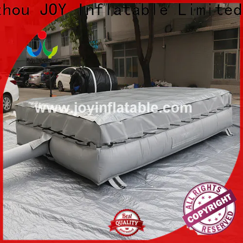 JOY Inflatable inflatable air bag supplier for high jump training
