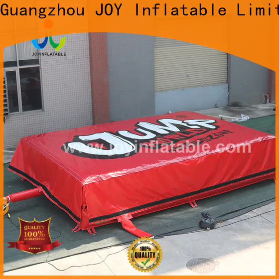 Top jump Air bag manufacturer for outdoor activities