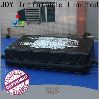 High-quality inflatable stunt bag supplier for outdoor activities