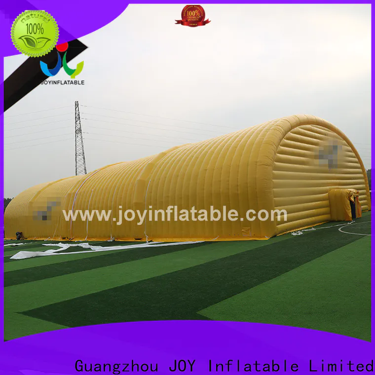 JOY Inflatable Buy go outdoors blow up tent supplier for children