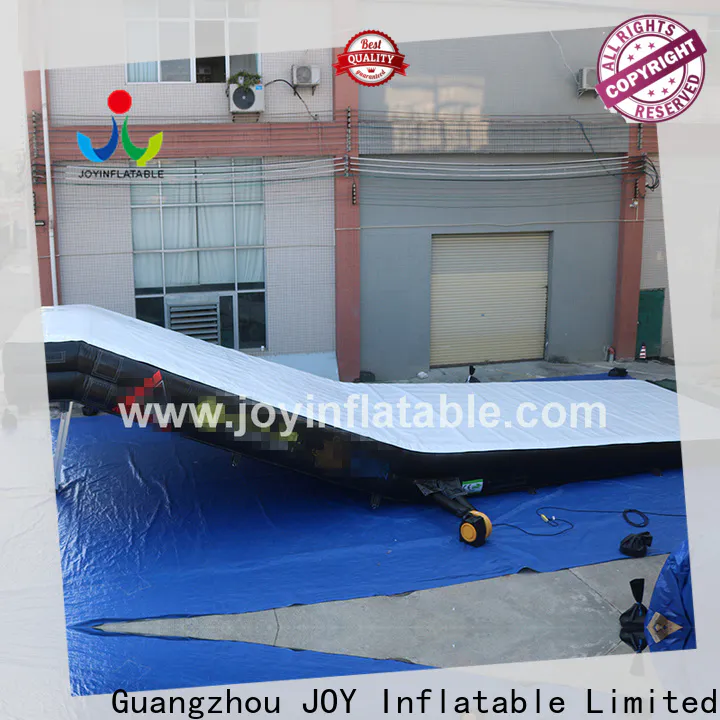 JOY Inflatable bmx airbag landing price supplier for sports