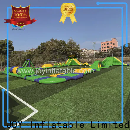 JOY Inflatable best inflatable water park wholesale for outdoor