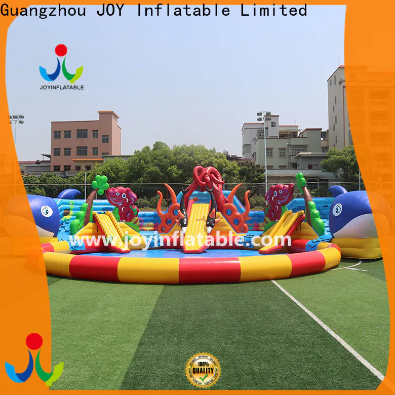 JOY Inflatable Best inflatable funcity vendor for kids