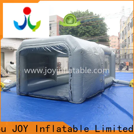 Custom inflatable paint booth for sale for children