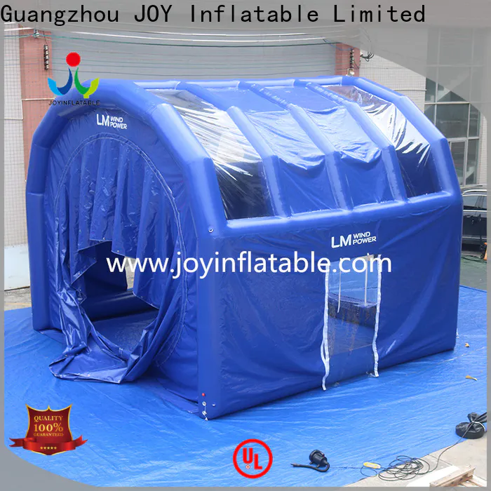 JOY Inflatable Quality large inflatable tent company for children