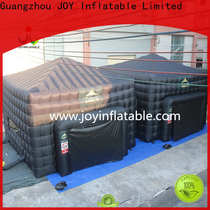 JOY Inflatable portable night club supplier for clubs