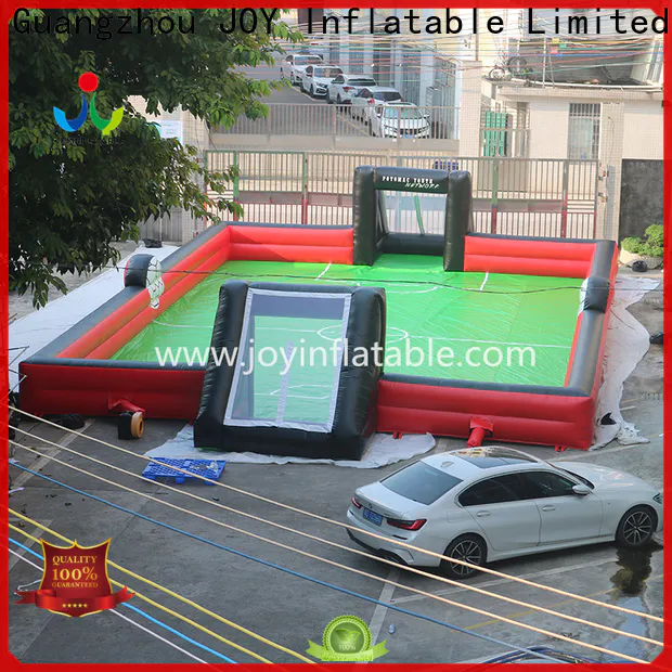 JOY Inflatable Professional inflatable football field manufacturer for sports