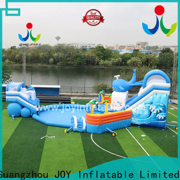 Quality inflatable fun distributor for kids
