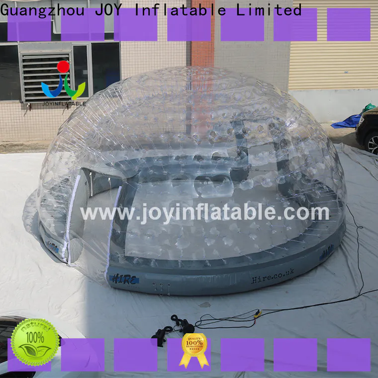JOY Inflatable New blow up event tent factory for child