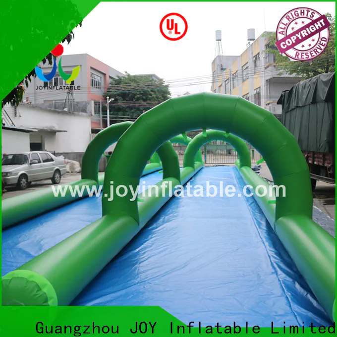 New huge inflatable water slides for sale vendor for child