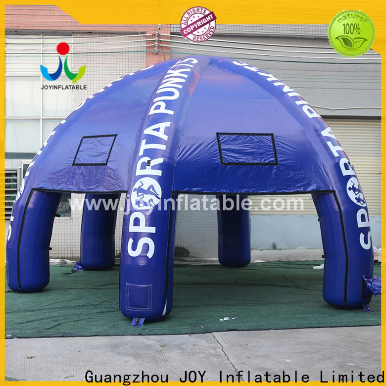 JOY Inflatable inflatable exhibition tent supplier for children