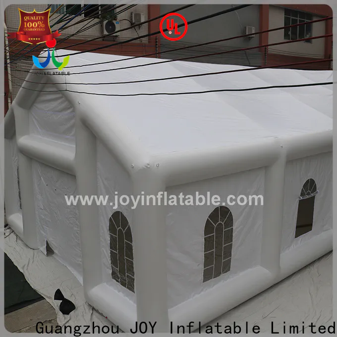 JOY Inflatable Custom made giant dome tent supplier for child