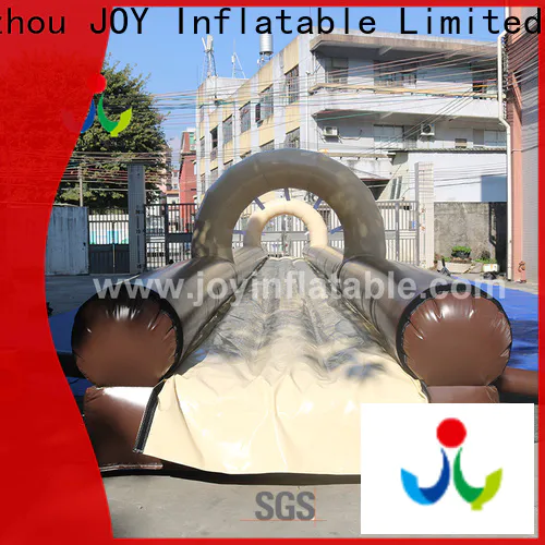 JOY Inflatable grown up water slides wholesale for children