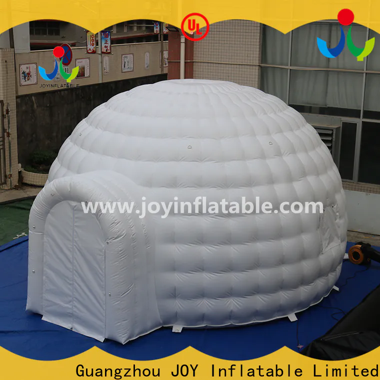 JOY Inflatable 5 berth inflatable tent supplier for children