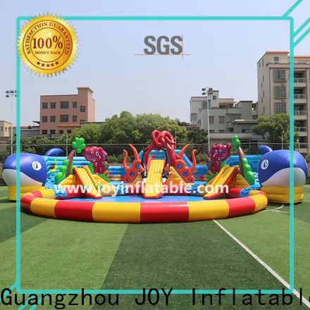 JOY Inflatable Custom inflatable funcity dealer for outdoor