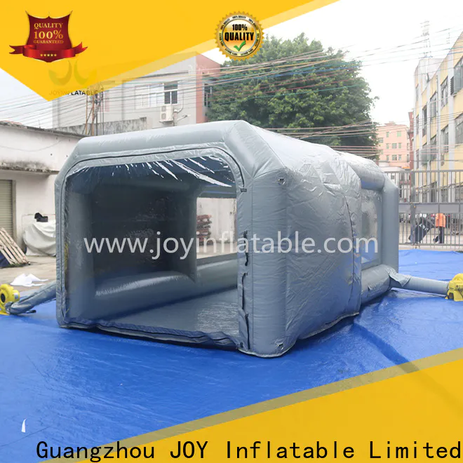 Top inflatable paint booth for sale wholesale for kids