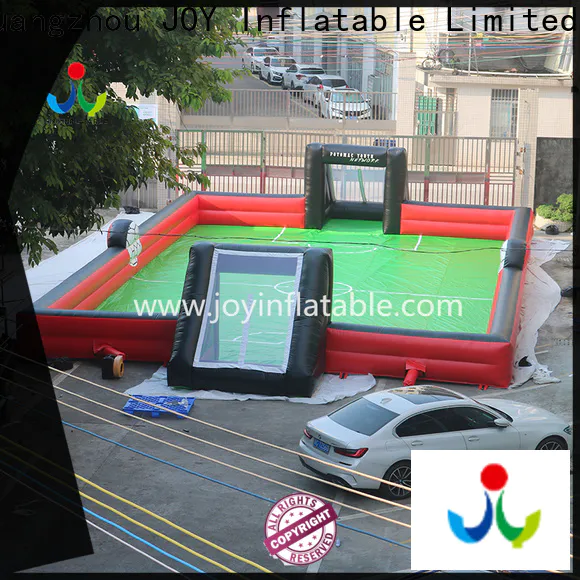 JOY Inflatable Quality soccer field inflatable factory price for outdoor sports event
