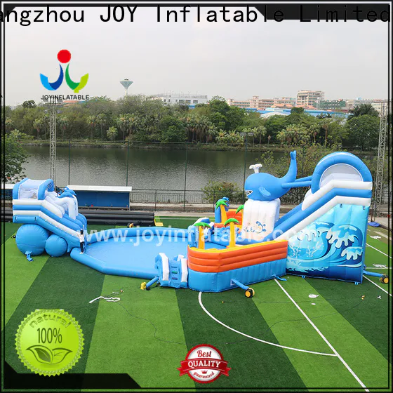 Quality floating water park for sale for kids