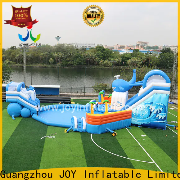 JOY Inflatable Customized inflatable funcity factory price for children