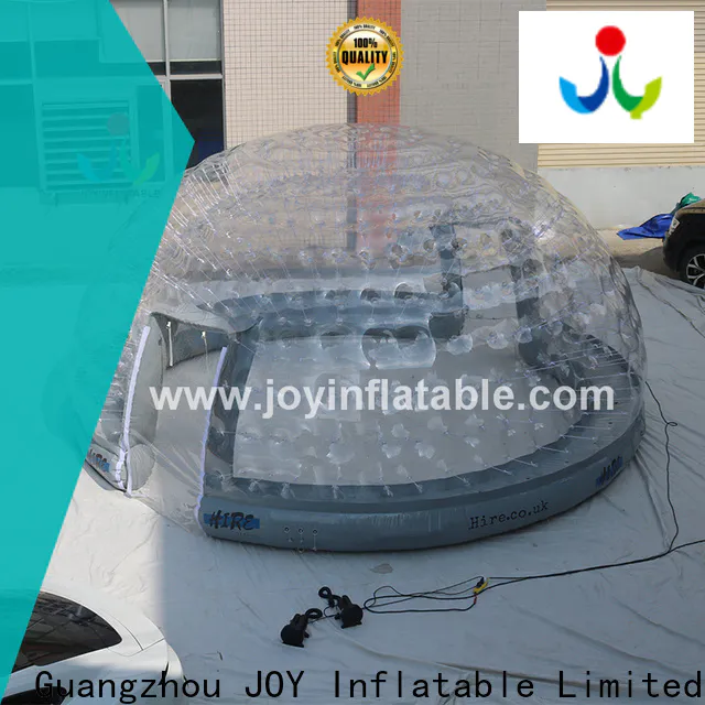 JOY Inflatable tent igloo supplier for kids