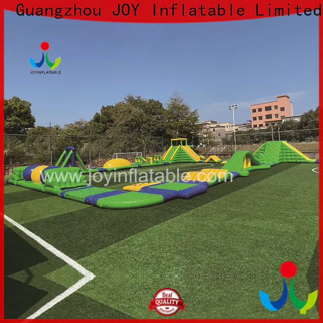 JOY Inflatable inflatable floating water park for sale for child