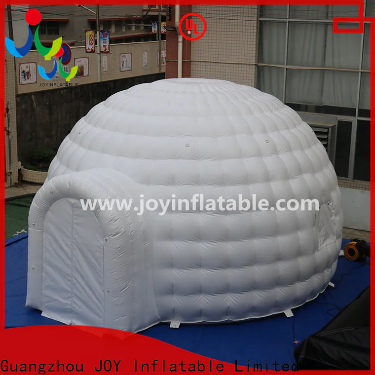 JOY Inflatable pop up igloo wholesale for kids