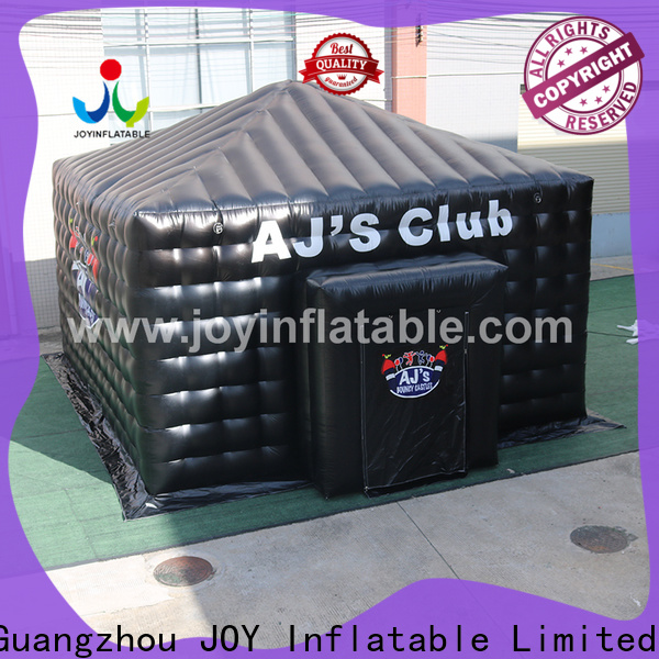 JOY Inflatable quality inflatable festival tent company for outdoor
