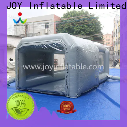 JOY Inflatable inflatable paint booth tent for child
