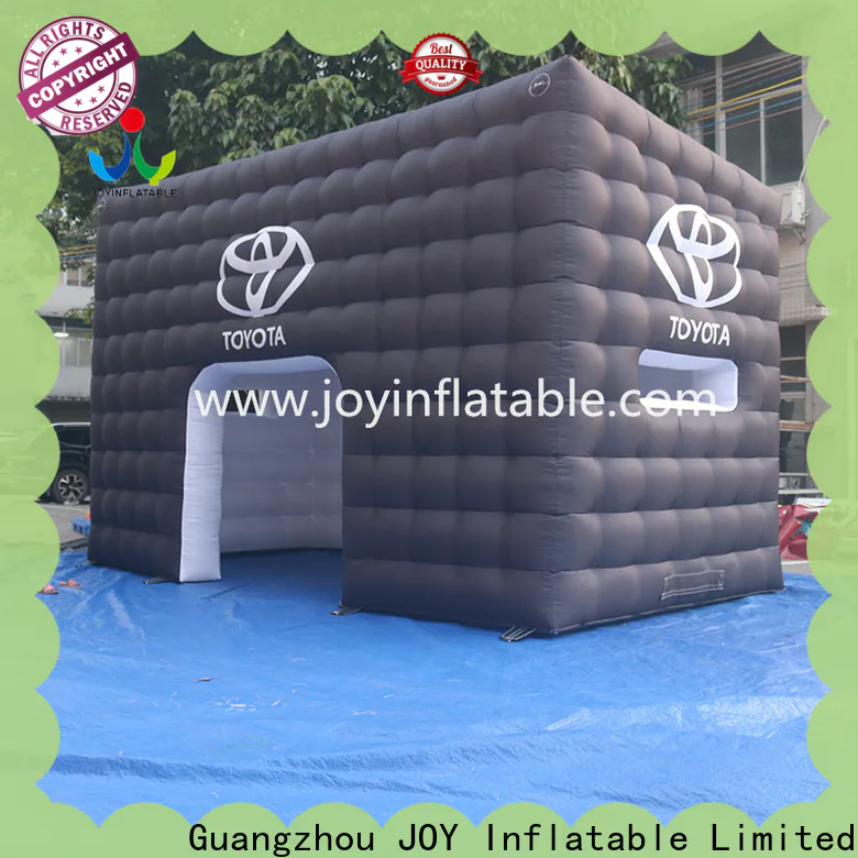 Custom made inflateable night club company for events