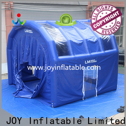 best Inflatable cube tent factory for children