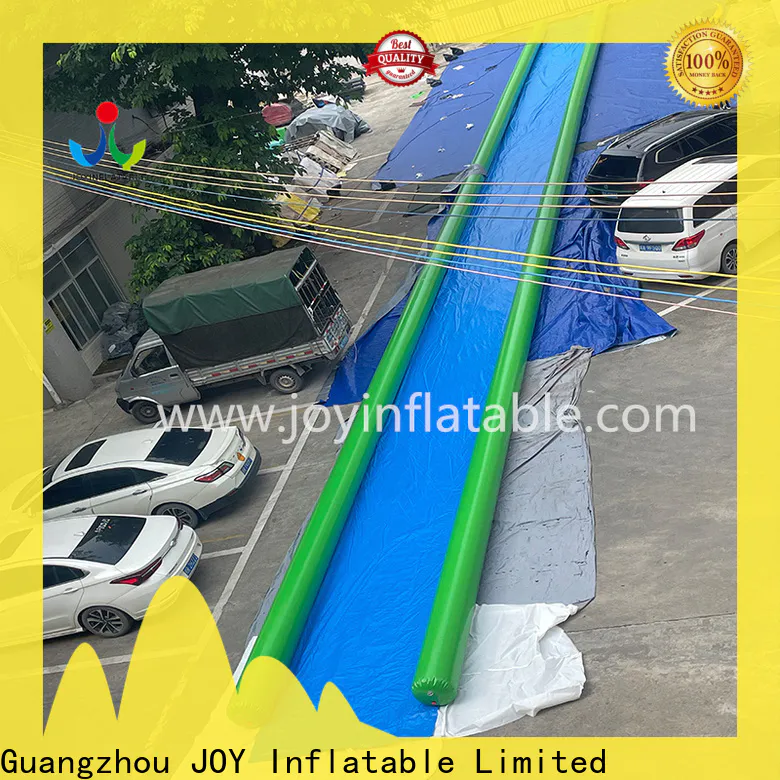 JOY Inflatable Quality big water slides for adults supplier for kids