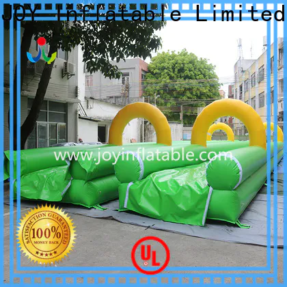 Latest inflatable blow up water slide distributor for outdoor