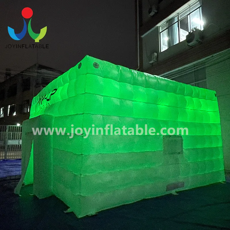 Top inflatable nightclub price manufacturer for parties