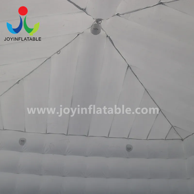 JOY Inflatable inflatable nightclub with led lights wholesale for clubs