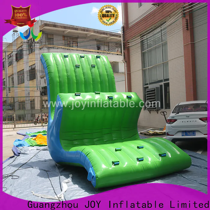 JOY Inflatable Best inflatable water park for lake factory price for children