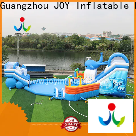 JOY Inflatable Quality inflatable water playground company for outdoor
