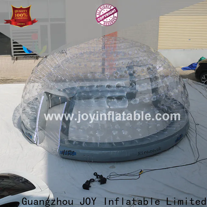 JOY Inflatable inflatable spider tent maker for child