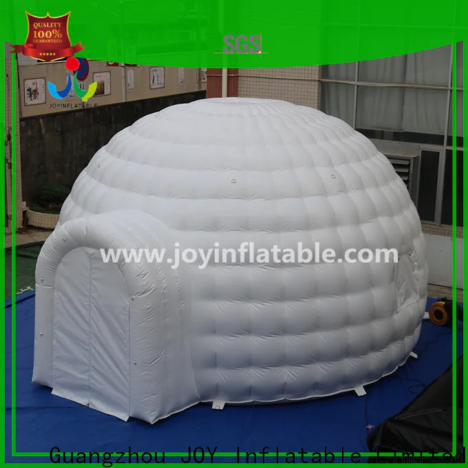 JOY Inflatable igloo tent inflatable for sale for children