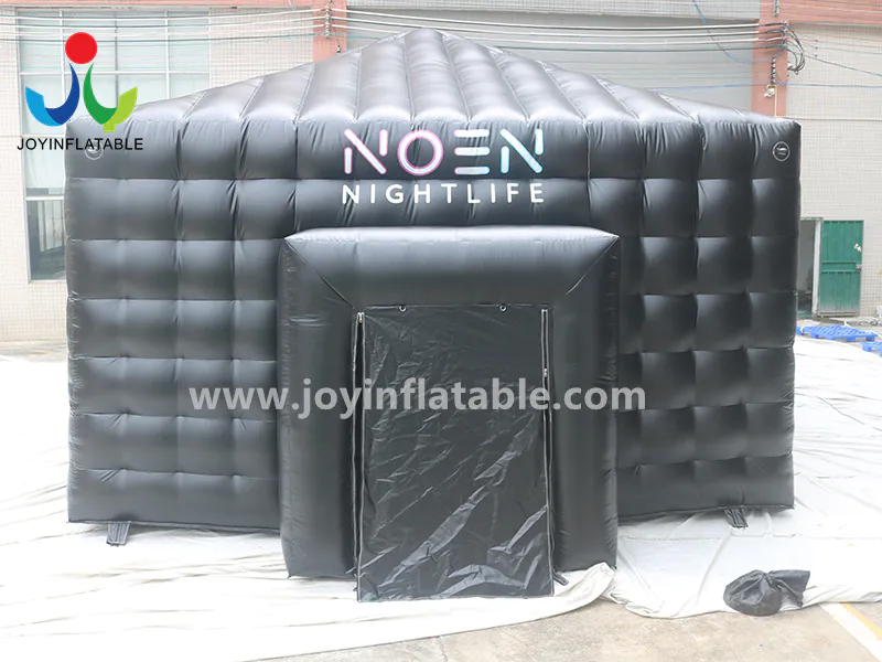Outdoor Waterproof Inflatable Pop Ups Portable Party Tent House  Video