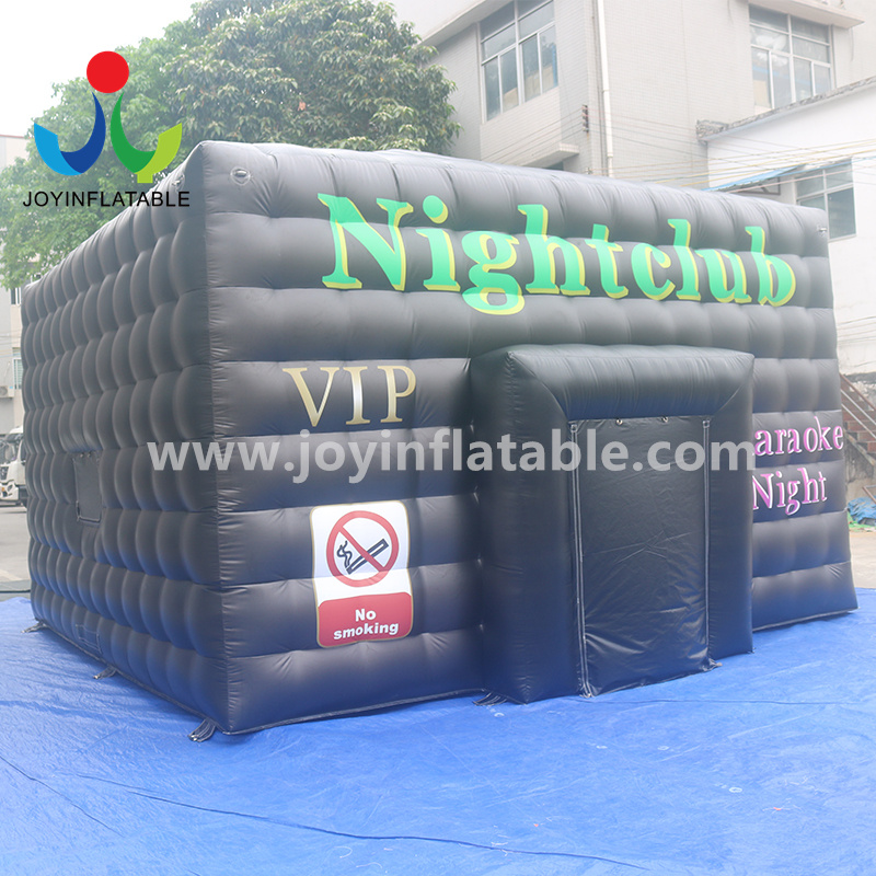Custom inflatable party tent for sale factory price for clubs