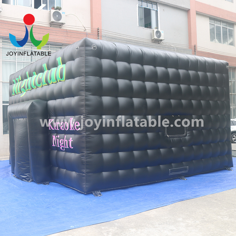 Professional large portable tent for clubs-3