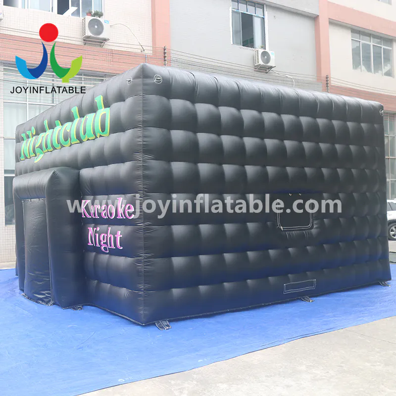 JOY Inflatable Professional portable clubs supplier for events