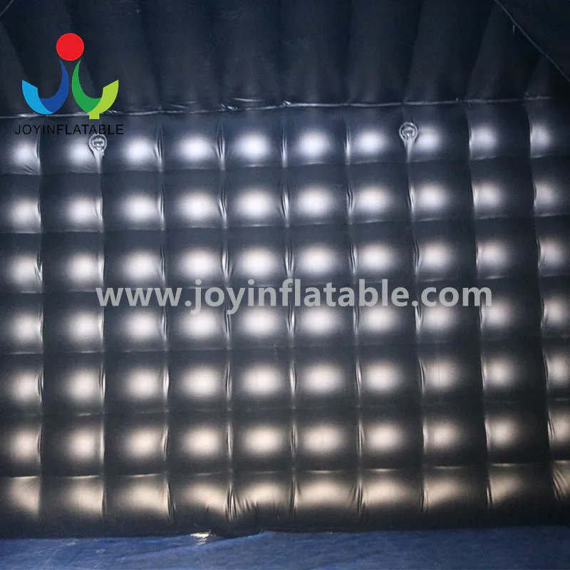 Custom made inflatable tent for events manufacturer for clubs