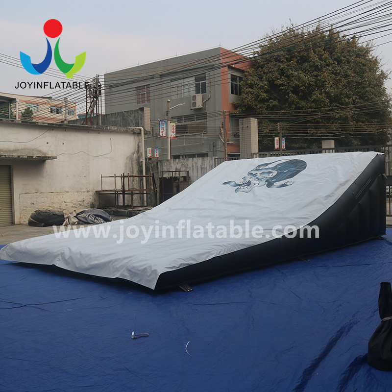 JOY Inflatable buy bmx ramp maker for sports
