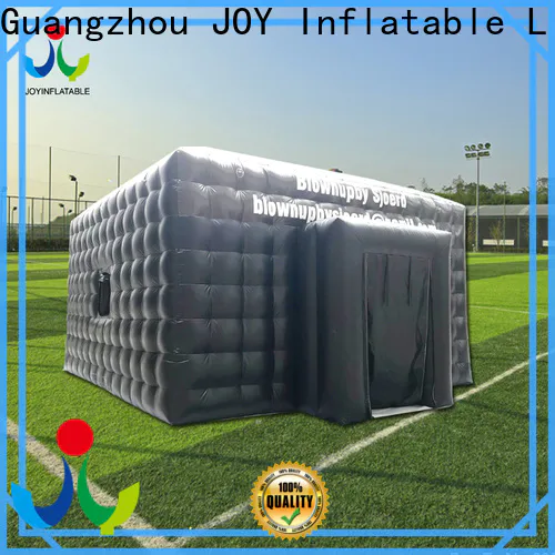 JOY Inflatable Inflatable cube tent vendor for kids