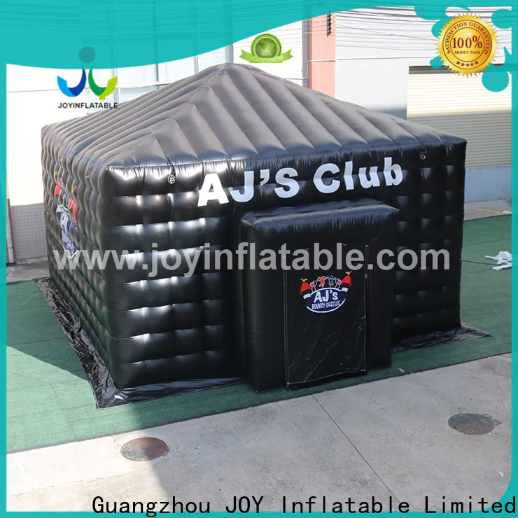 JOY Inflatable quality Inflatable cube tent maker for children