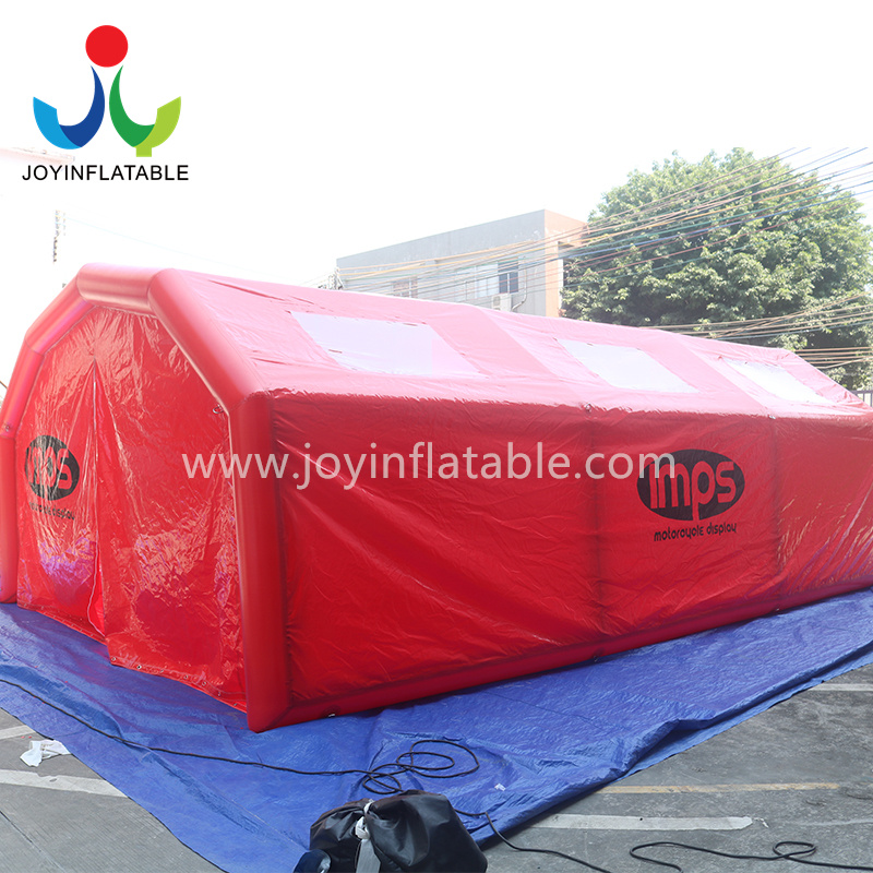 Led Lighting Blow Up Portable Night Club Tent For Event
