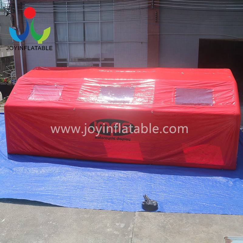 JOY Inflatable Custom made big inflatable tent factory for outdoor-3