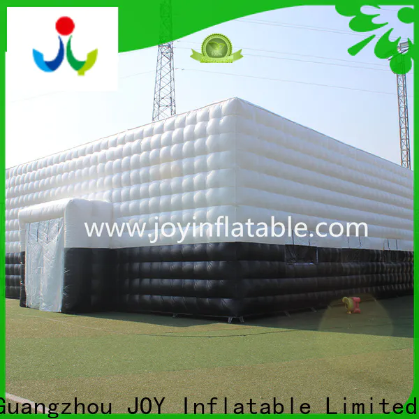 JOY Inflatable quality Inflatable cube tent for sale for kids